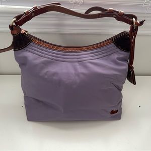 Dooney and Bourke Lilac Bag